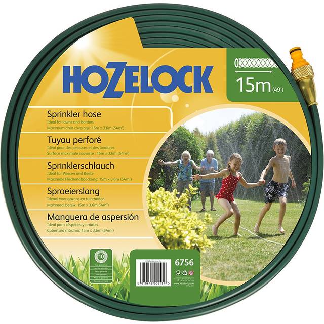 Hozelock Sprinkler Hose (15m)