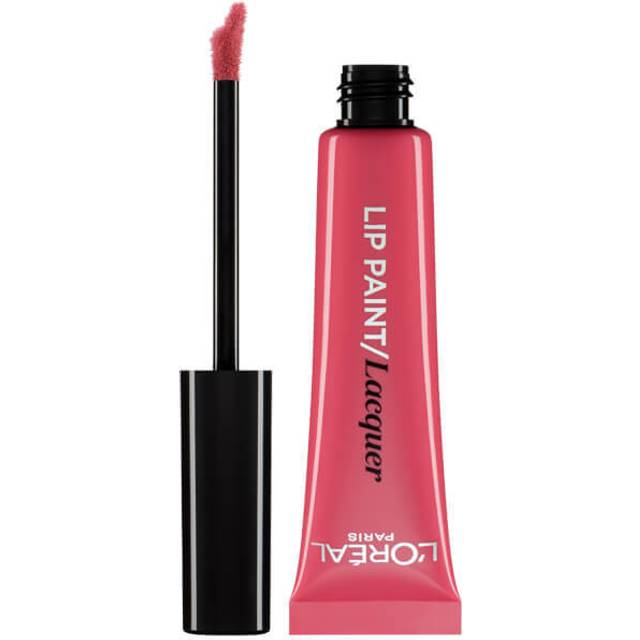 L'Oreal Infallible Lip Paint 102 Darling Pink