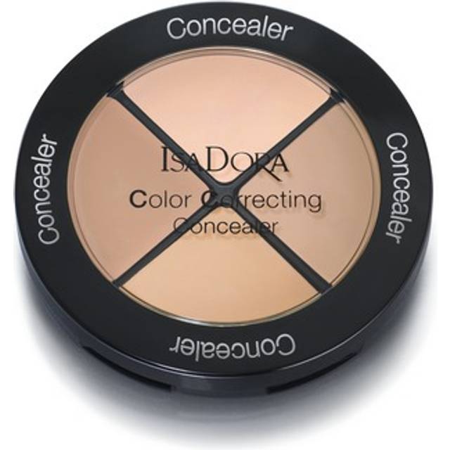 Isadora Color Correcting Concealer 4g - 36 Nude Quartet (4g)