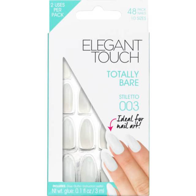 Elegant Touch Bare Stiletto