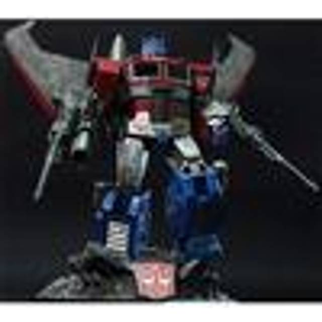 Figure Hot Toys TF001 - The Transformers Generation 1 - Optimus Prime Standard Version