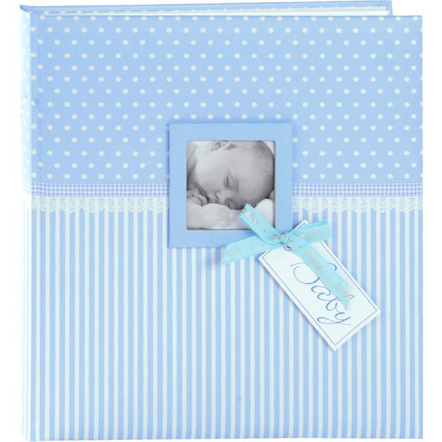 Photo Album, Blue, 30x31 cm
