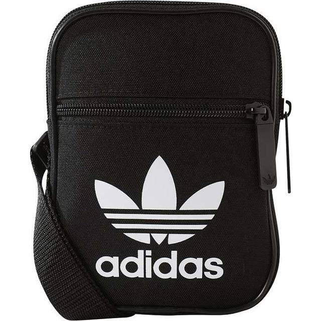 Adidas Trefoil Festival Bag BK6730 unisex Black sachet