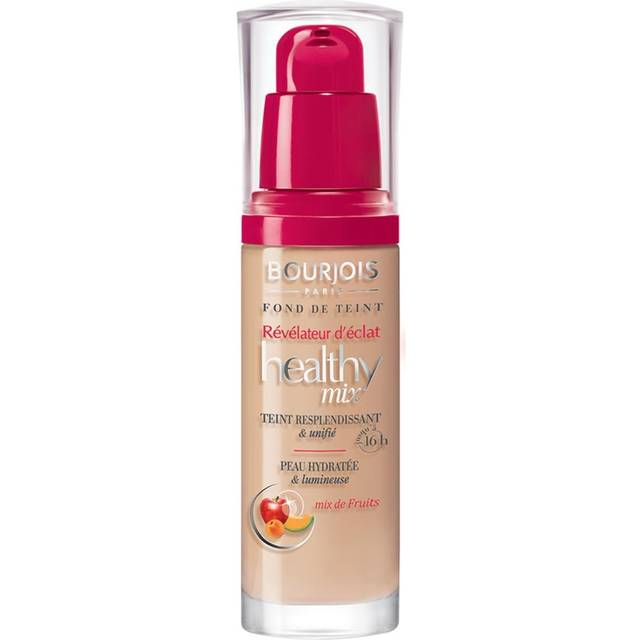 Bourjois Healthy Mix Foundation #56 Light Tan