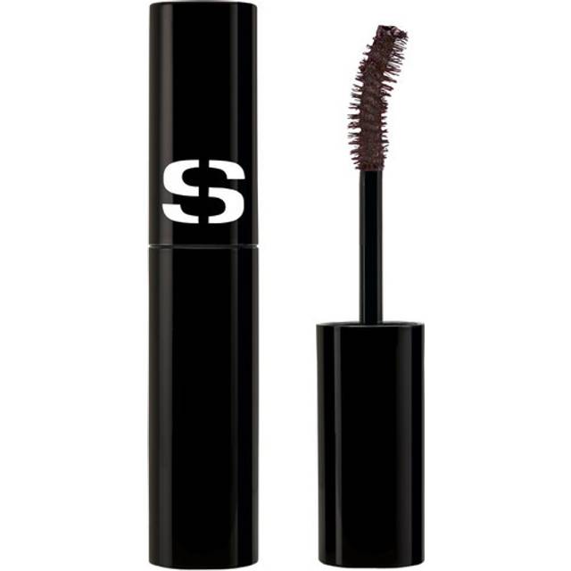 Sisley So Curl Maskara för böjning och stadga Skugga 2 Deep Brown 10 ml