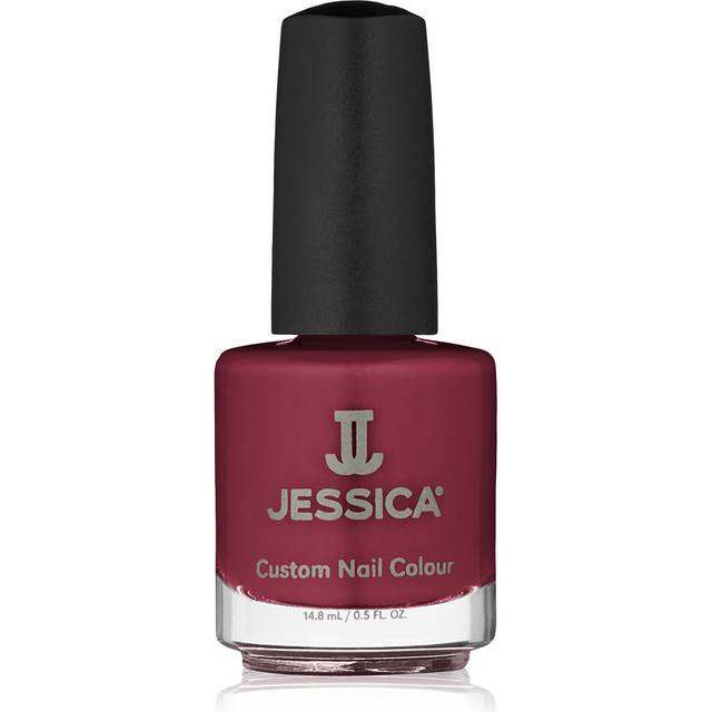 Jessica vegan-friendly nail polish - gorgeous garter belt 14.8ml (636)