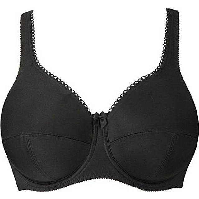 Fantasie Speciality Smooth Cup Underwired Bra - Black