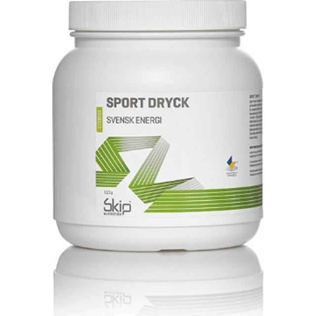 Skip Sportdryck Citrus 510 g