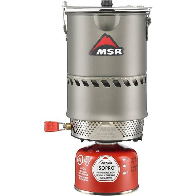 ReactorÂ® Stove System 1 Liter - MSR
