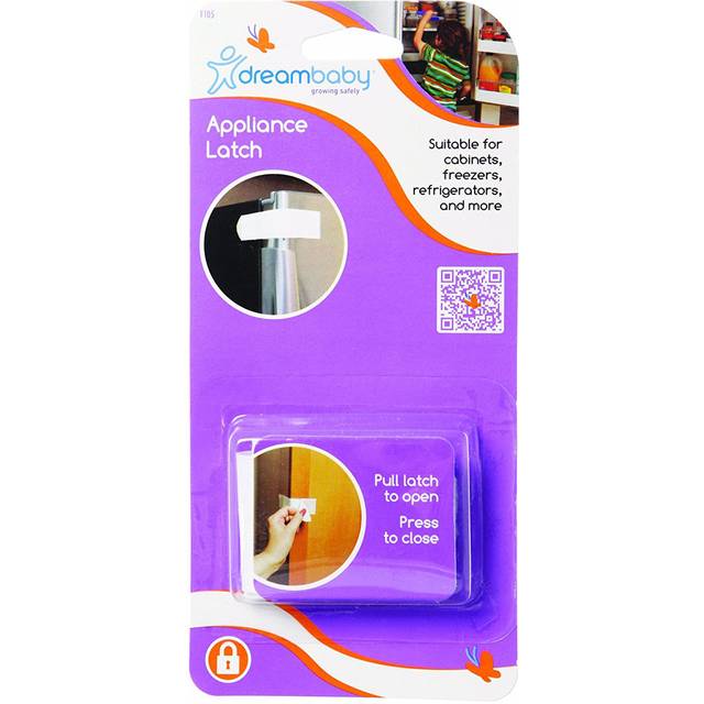 Dreambaby Appliance Latch