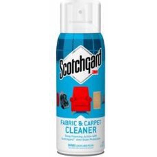 ScotchGard Fabric and Carpet Cleaner 414ml Can