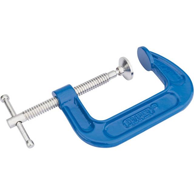 Draper 51082 C Clamp (75 x 50mm)