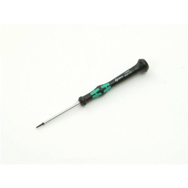Wera 05118062001 Kraftform Micro Series 2054 Screwdriver Hex 0.9 x...