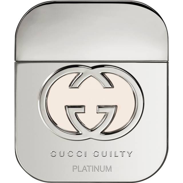 GUCCI GUILTY PLATINUM EDITION FOR HER 50ML EAU DE TOILETTE