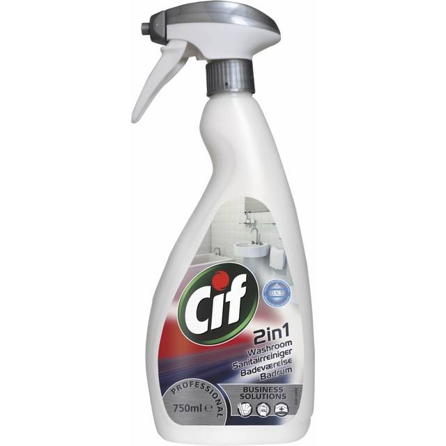 Cif Pro-Formula 2in1 Washroom Cleaner 750ml