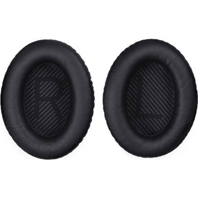 Bose QuietComfort 35 Kuddar (silver)