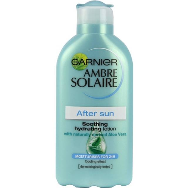 Garnier Ambre Solaire Aftersun - 200 ml (buitenlandse verpakking)