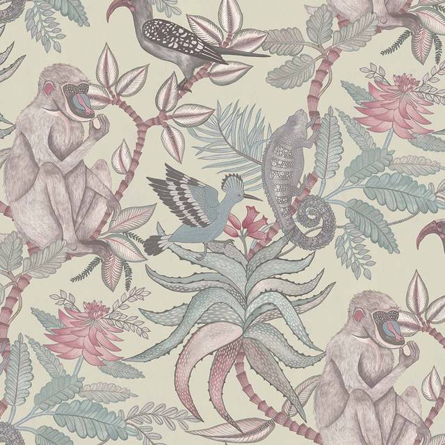 Cole & Son Wallpaper Savuti 109/1003