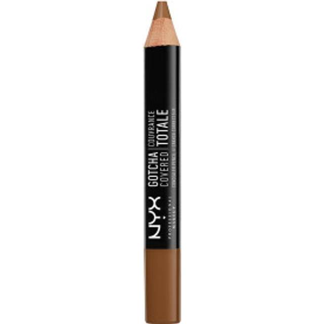 NYX Professional Makeup Gotcha Covered Concealer Pen Cappuccino 004 Ounce