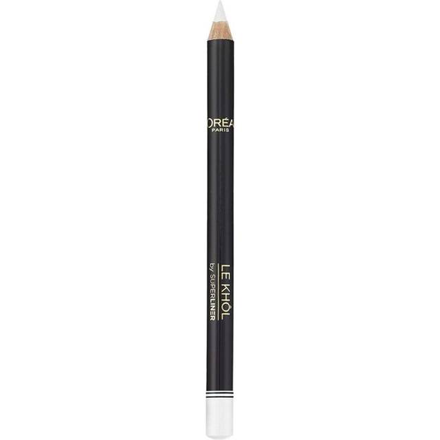 L'Oréal Paris Superliner Le Khôl Eyeliner 120 Immaculate Snow 1,2 g