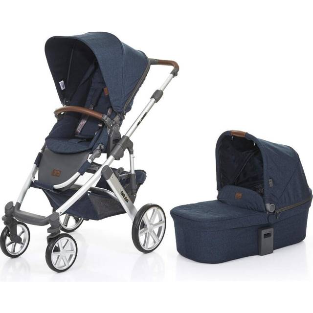ABC Design Salsa 2 in 1 Pushchair and Carrycot - Race