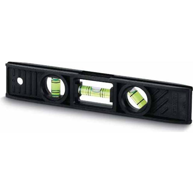 Stanley 200MM/8" Torpedo Level 3 Vials (0-42-294)