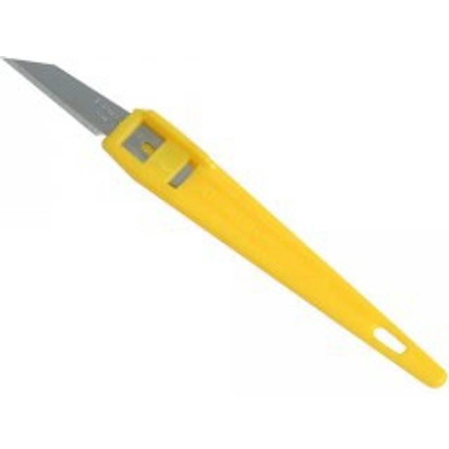 Stanley Disposable Knife Snap-Off Blade (50 Pack)