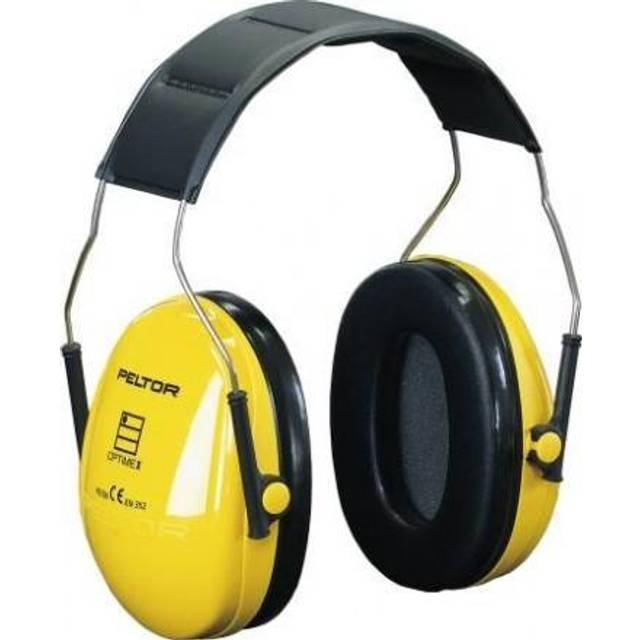3M Peltor H510A-401-GU Optime I Headband Ear Protectors