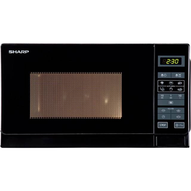 Sharp R-242BKW