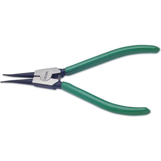 Laser - Tools External Circlip Pliers - Straight 175mm 2912
