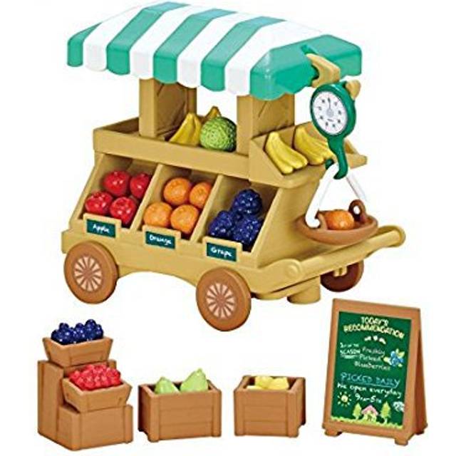 Sylvanian Families - Fruit Wagon