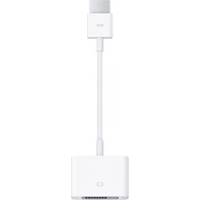Apple HDMI till DVI-adapter