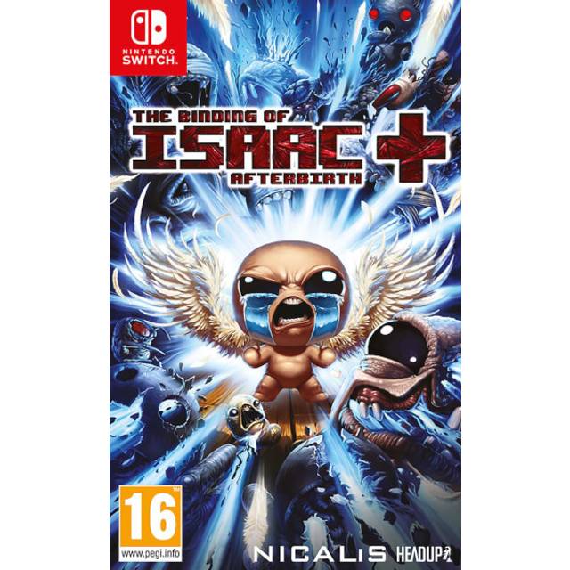 The binding of isaac switch sale discount
