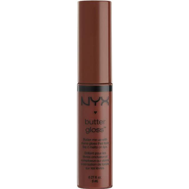 NYX Professional Makeup Butter Gloss Raspberry pavlova
