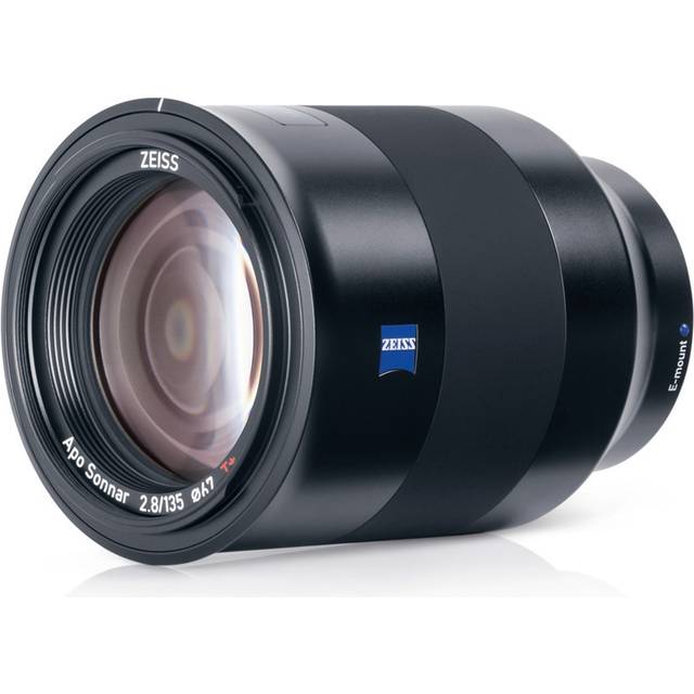Used Zeiss Batis 2.8/135 Lens Sony E