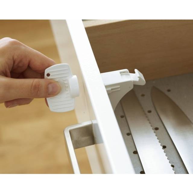 BabyDan Magnetic Lock