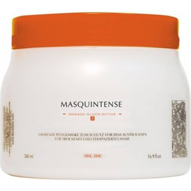 KERASTASE - Nutritive Masquintense Exceptionally Concentrated Nourishing Treatment 500ml