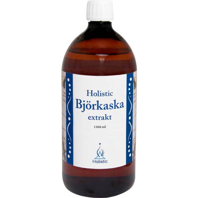 Holistic Björkaskaextrakt 1000 ml