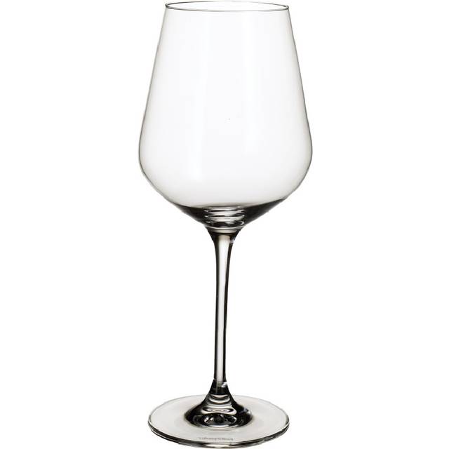 Villeroy and boch la divina burgundy goblet 0.68l - 1666210021