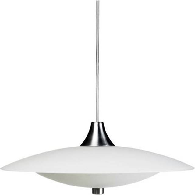 Halo Design Baroni Pendant Ø35 Opal/ Aluminum