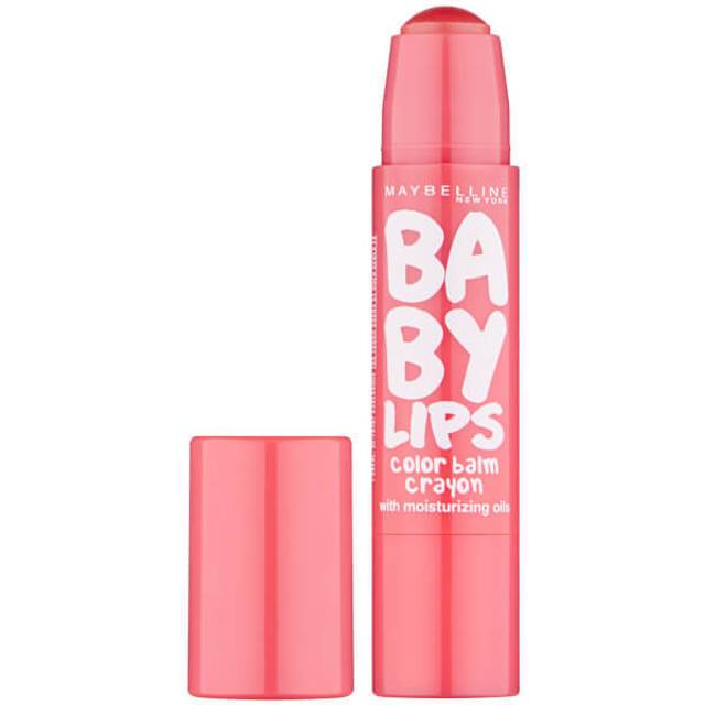 Maybelline Baby Lips Color Balm Crayon Assorted Colors