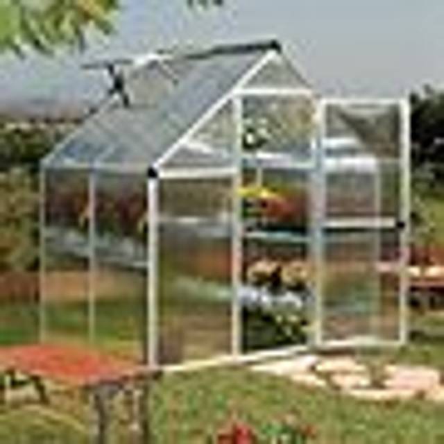 Växthus Canopia Mythos Alu/Poly 2,3M²