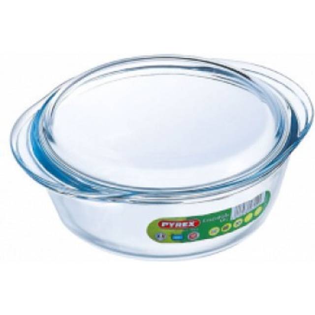 Pyrex 1.4L Round Casserole Dish