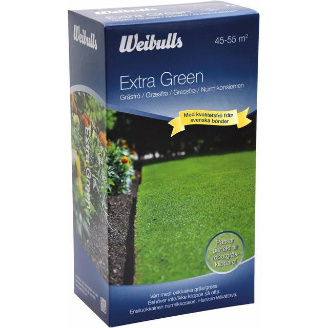 Weibulls Extra Green Gräsfrö 1 kg