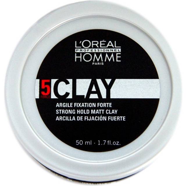 Loreal Homme CLAY 50 ml