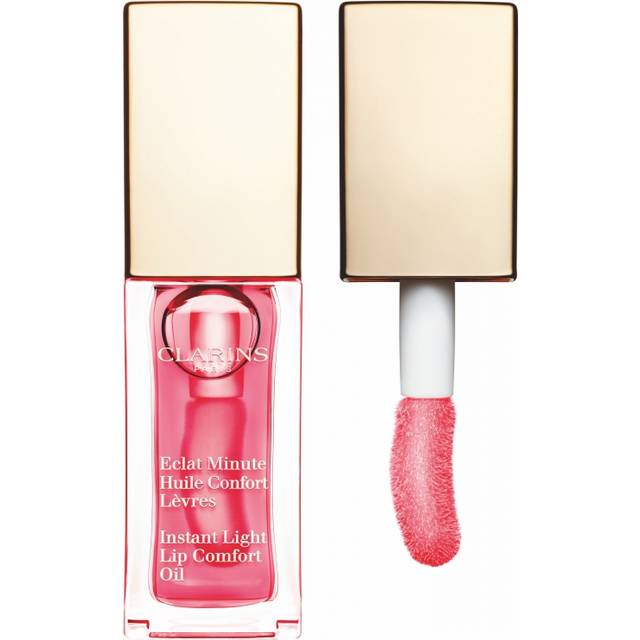 Clarins - Lip Comfort Oil New Packaging 04 Pitaya 7ml / 0.1 oz. for Women