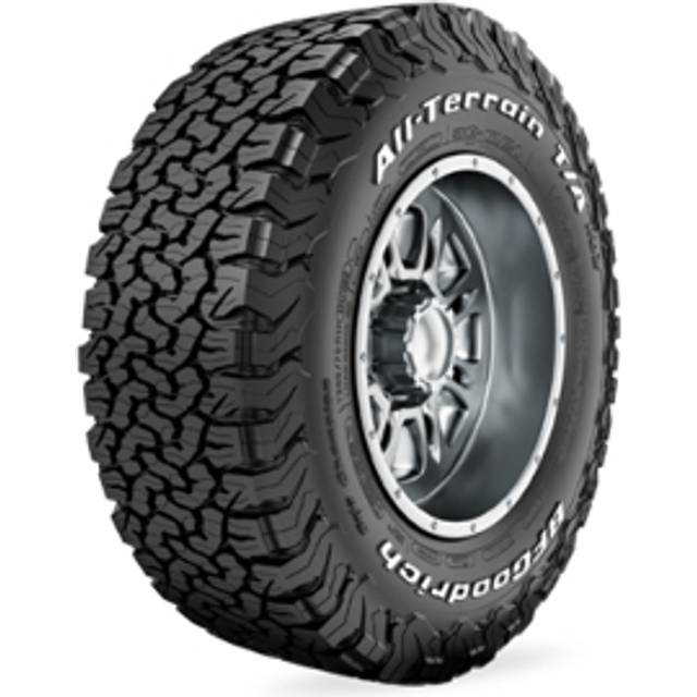 BF Goodrich All-Terrain T/A KO2 285/60R18 118S RWL