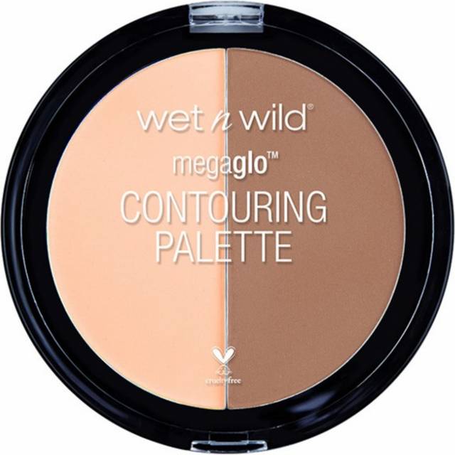 Wet 'n Wild MegaGlo Contouring Palette Dulce De Leche 12.5 g