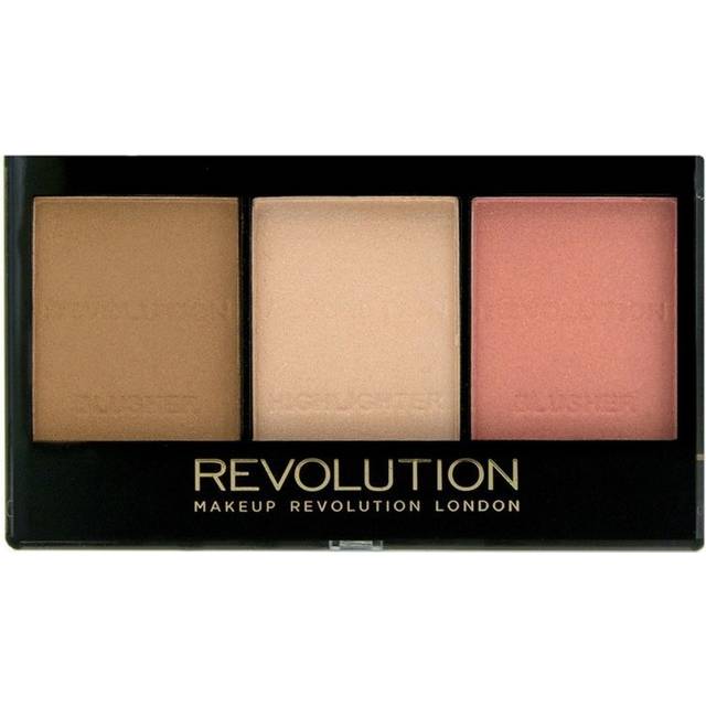 Ultra Sculpt & Contour Kit - Ultra Fair C01