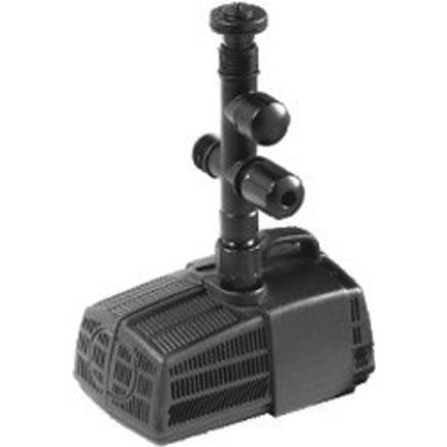 Hozelock Large Fountain & Pump - 4000lph